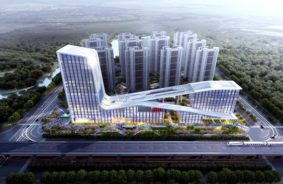 中铁十一局华东公司落户南京溧水