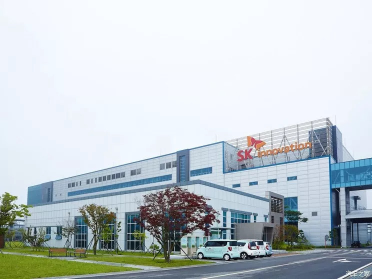 动态│7.5GWh年产能 韩国SK动力电池工厂落户江苏常州